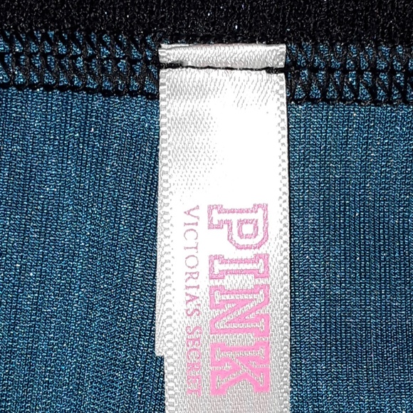 Size L PINK VICTORIAS SECRET Cheekster panty - Picture 3 of 4